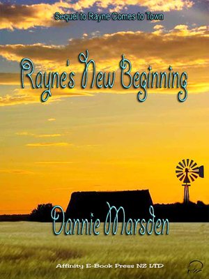 cover image of Rayne's New Beginnings